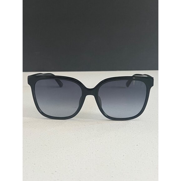 MOSCHINO 205437 UV-Protected black Square Sunglasses - Picture 5 of 8